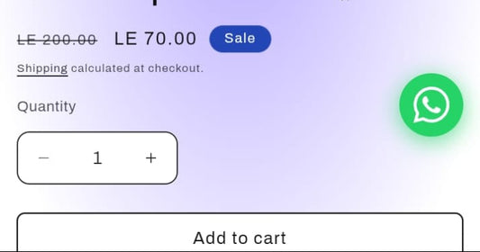 🔥 ويدجت واتساب احترافي لموقعك - سهل التركيب لجميع المنصات